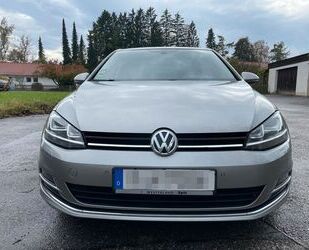 VW Volkswagen Golf VII Highline BMT, Standhzg, Xenon, Gebrauchtwagen