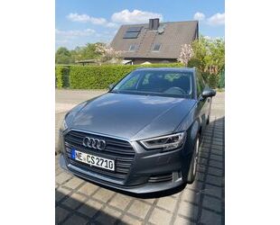 Audi Audi A3 30 TDI sport Shz. LED Alu Motor NEU 30 tds Gebrauchtwagen