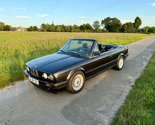 BMW BMW E30 318i Cabrio - 102Tkm Original, WGA vorh. Gebrauchtwagen