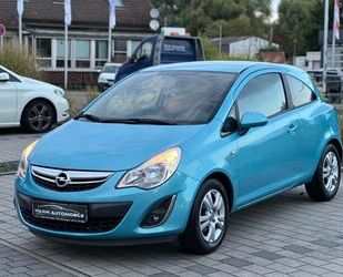 Opel Opel Corsa D *Satellite*Klima*8.Fach*Euro.5* Gebrauchtwagen