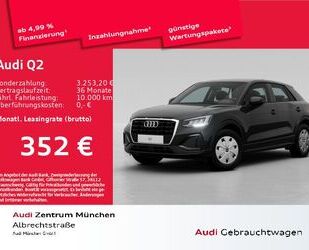 Audi Audi Q2 35 TFSI S tronic Gebrauchtwagen