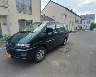 Mitsubishi Mitsubishi Space Gear 2,0 GLX GLX Gebrauchtwagen