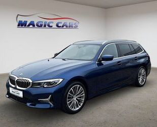 BMW BMW 320d Touring Aut. Luxury Line *Mega-Ausstattun Gebrauchtwagen