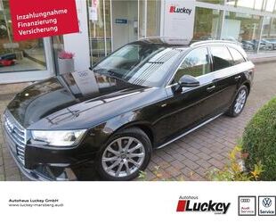 Audi Audi A4 Avant Design 35 TDI S-TTRONIC AHK STANDHZ Gebrauchtwagen