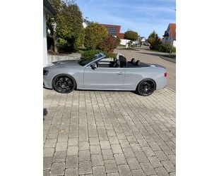 Audi Audi A5 3.0 TDI NARDOGRAU Cabriolet quattro Gebrauchtwagen