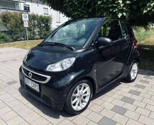 Smart Smart ForTwo coupe Micro Hybrid Drive52kW*Klima*P. Gebrauchtwagen