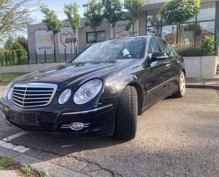 Mercedes-Benz Mercedes-Benz E 420 CDI AVANTGARDE Avantgarde Gebrauchtwagen