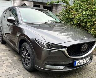 Mazda Mazda CX-5 2.5 194PS, AWD,Sports-Line, Matrix-LED, Gebrauchtwagen