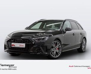 Audi Audi A4 Avant 40 TFSI Q 2x S LINE MATRIX AHK VIRTU Gebrauchtwagen