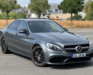 Mercedes-Benz Mercedes-Benz C 63 AMG *Burmester *Kamera *ACC *oh Gebrauchtwagen