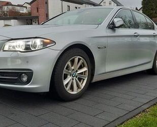 BMW BMW 520d Luxury Line Gebrauchtwagen