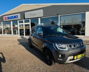 Suzuki Suzuki Ignis 1.2 DUALJET HYBRID Allgrip Comfort + Gebrauchtwagen