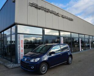 VW Volkswagen Up!High Up!90PS!Klima!SHZ!4Türer!HU neu Gebrauchtwagen