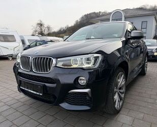 BMW BMW X4 Baureihe X4 M40 i Gebrauchtwagen