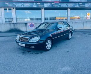 Mercedes-Benz Mercedes-Benz S 320*Umbau*Automatik*Klimaa.*Displa Gebrauchtwagen