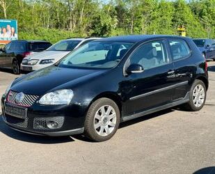 VW Volkswagen Golf V Lim. Sport Gebrauchtwagen