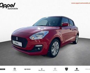 Suzuki Suzuki Swift 1.2 Dualjet SHVS Comfort RFK+SITZHEIZ Gebrauchtwagen