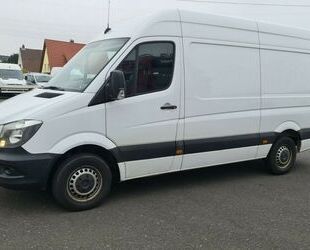 Mercedes-Benz Mercedes-Benz Sprinter II Kasten 211 CDI 7 G Autom Gebrauchtwagen