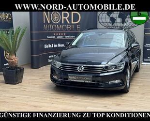 VW Volkswagen Passat Variant Comfortline 1.6 TDI DSG Gebrauchtwagen