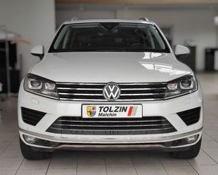 VW Volkswagen Touareg 3.0TDI V6 SCR/Tiptronik/BMT/Pan Gebrauchtwagen