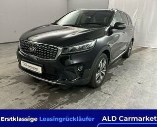 Kia Kia Sorento 2.2 CRDi AWD Aut. Platinum Edition Ges Gebrauchtwagen