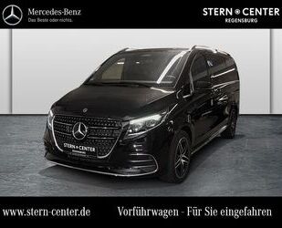 Mercedes-Benz Mercedes-Benz V 300 d Avantgarde lang AMG Sitzklim Gebrauchtwagen