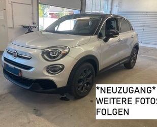 Fiat Fiat 500X 120th UConnect CARPLAY NAVI KAMERA SITZH Gebrauchtwagen