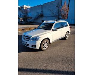 Mercedes-Benz Mercedes-Benz GLK 220 CDI 4MATIC BlueEFFICIENCY - Gebrauchtwagen