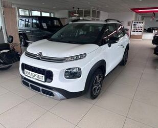 Citroen Citroën C3 Aircross/Anhängerkupplung/Scheckheft ge Gebrauchtwagen