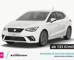 Seat Seat Ibiza 1.0 TSI Style Edition 70kW*Lieferung mö Gebrauchtwagen