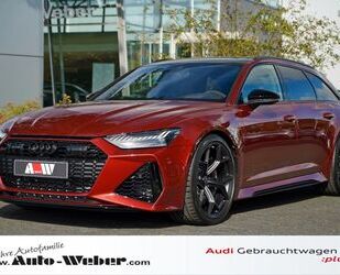 Audi Audi RS6 Perf. HuD HD-MATRIX PANO B&O STD.HZG RS-A Gebrauchtwagen