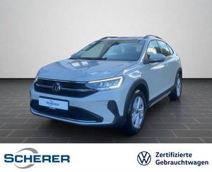 VW Volkswagen Taigo 1.0 TSI Life VIRTUAL/NAVI/APP/SHZ Gebrauchtwagen