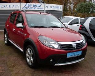 Dacia Dacia Sandero Stepway 1,6 i TÜV+Zahnriemen Gebrauchtwagen