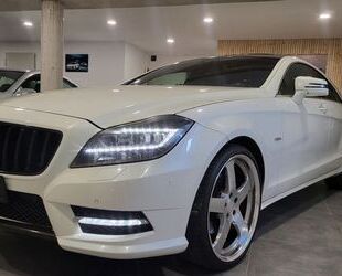 Mercedes-Benz Mercedes-Benz CLS 350 /63 AMG Optik 89.000 Km Pear Gebrauchtwagen