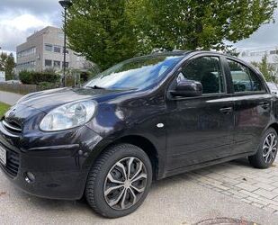 Nissan Nissan Micra Acenta - Automatik - Gebrauchtwagen