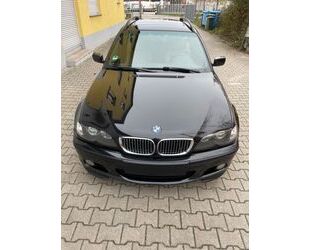 BMW BMW 320d touring M-Paket Gebrauchtwagen