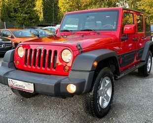 Jeep Jeep Wrangler Unlimited Beach Rescue Klima,Tempoma Gebrauchtwagen