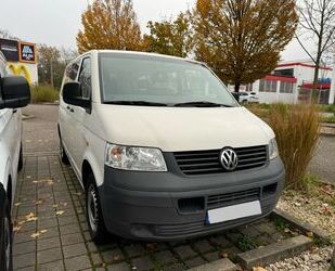 VW Volkswagen VW T5 1.9 TDI Klima 2. Hand Scheckheft Gebrauchtwagen