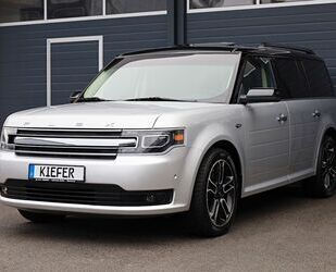 Ford Ford Flex 3.5 V6 SHZ/SBL/TOTW/SBD/AHK/NAVI/R20 Gebrauchtwagen