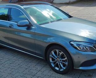 Mercedes-Benz Mercedes-Benz C 220 T d BlueTEC AVANTGARDE scheckh Gebrauchtwagen