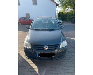 VW Volkswagen Fox 1.4 - TÜV / Klima / Allwetter / Gep Gebrauchtwagen