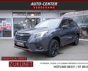 Subaru Subaru Forester 2.0ie Edition Exclusive Cross LED Gebrauchtwagen