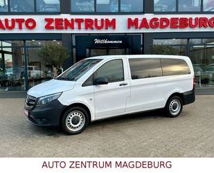 Mercedes-Benz Mercedes-Benz Vito Tourer 114CDI lang,Klima,Automa Gebrauchtwagen