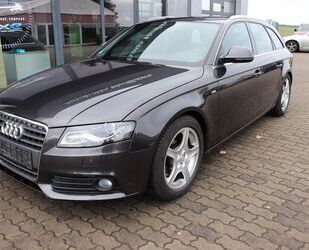 Audi Audi A4 2.0 TFSI 132kW S line Avant S line Gebrauchtwagen