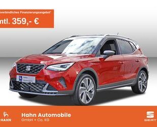 Seat Seat Arona FR 1.0 TSI 116 PS DSG *Navi*Sitzheizung Gebrauchtwagen