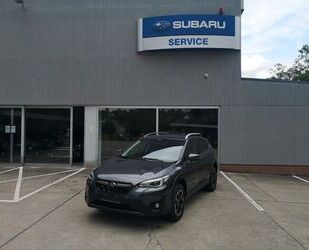 Subaru Subaru XV 1.6i Exclusive Lineartronic Heller Inne Gebrauchtwagen