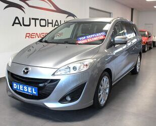 Mazda Mazda 5 Sendo 1,6 Diesel 7Sitzer Gebrauchtwagen