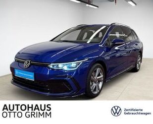 VW Volkswagen Golf VIII Variant 1.5 eTSI DSG R-Line L Gebrauchtwagen