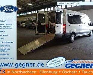 Ford Ford Transit Kombi 350 L3H2 Trend BTW KMP Flexbod Gebrauchtwagen