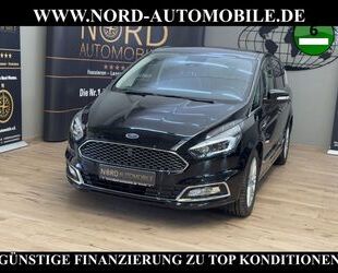 Ford Ford S-MAX VIGNALE AWD *7-SITZE*AHK*SCHÖN VOLL Gebrauchtwagen